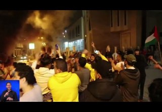 לילה נוסף של עימותים בירושלים