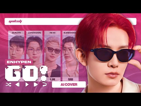 AI COVER ENHYPEN 엔하이픈 GO Orig By CORTIS AI COVER ENHYPEN 엔하이픈 GO Orig By CORTIS