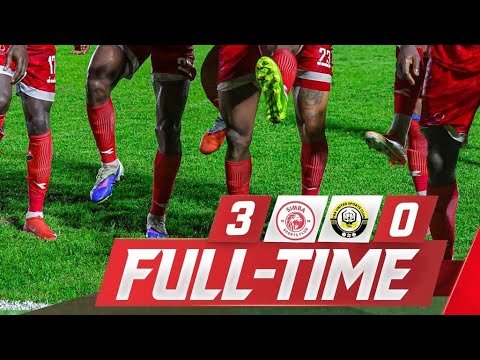 USHINDI WA SIMBA WATUMA UJUMBE JAGWANI