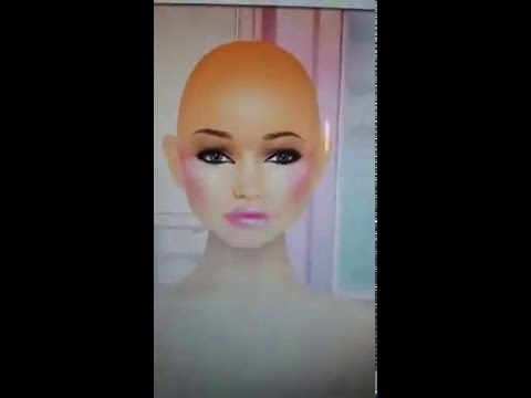 Haifa Wehbe Look In Stardoll Ahmadlove 2