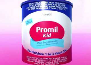 Promil Kid TVC 2011 2012 10s