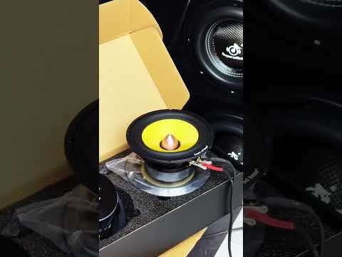 Wooder New Brand Superadbass Set