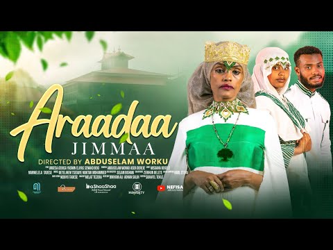 NAFIISAA ABDULHAKIM ARAADAA JIMMAA NEW ETHIOPIAN AFAAN OROMOO MUSIC VIDEO 2025 OFFICIAL VIDEO