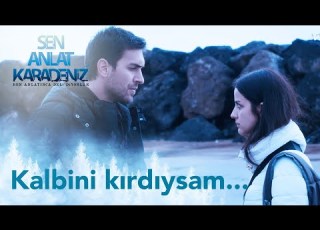 Tahir Ve Nefes Vedalaşıyor Sen Anlat Karadeniz 4 Bölüm