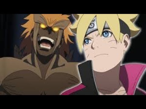 انمي بوروتو ناروتو الحلقة 99 Boruto