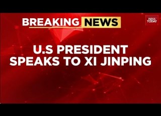 Donald Trump Hails Excellent Talks With Xi Jinping Amid US China Trade And Taiwan Discussions