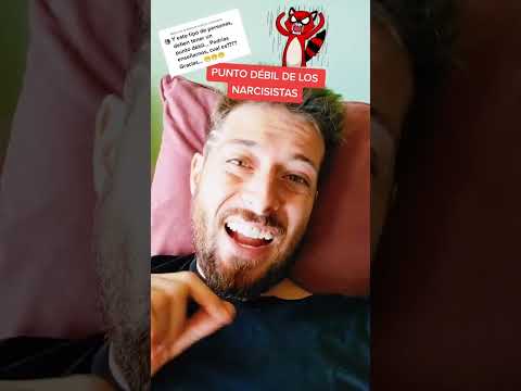 PUNTO DÉBIL De Los Narcisistas