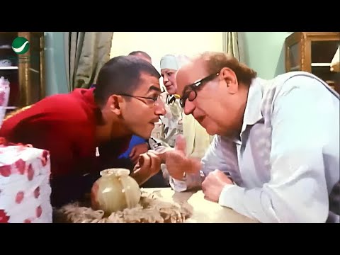 لو محتاج تفرفر من الضحك اتفرج علي احمد حلمي و حسن حسني اللي هيموتوك من الضحك