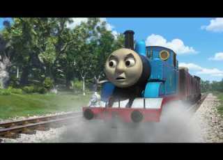 Thomas Fireman Sam Parody 34