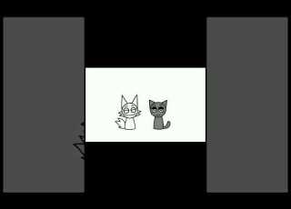  Mio Mao Animation With Wenda And Gray Sprunki Sprunkiincredibox Incredibox Animation