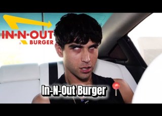 Extreme Turrets Meets IN N OUT Burger
