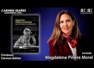  Carmen Ibáñez Talks With Mane Piñera The Legacy Of Sebastián Piñera In 50 Global Voices