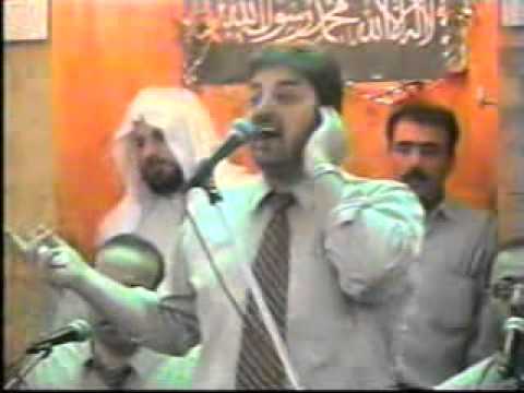 نور الدين خورشيد يا حمام المدينة يا نور النبي هيموني Hosam B