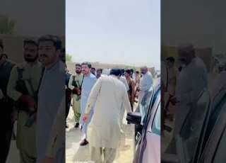 Sardar Sher Muhammad Rind Baloch PTI Sindh Nawabshah