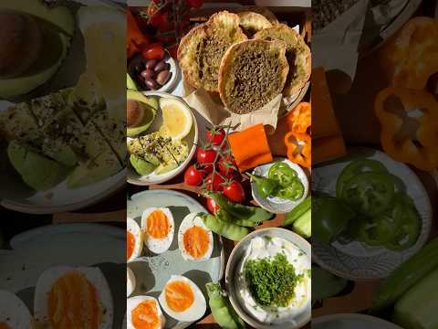 Pita With Za Atar Recipe Easy Middle Eastern Breakfast Idea