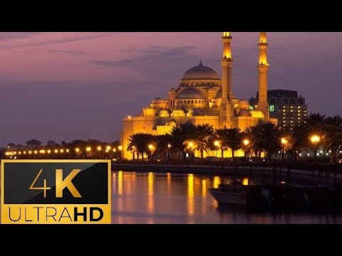 Amazing Beautiful Azan Iqamat Sharjah Grand Mosque