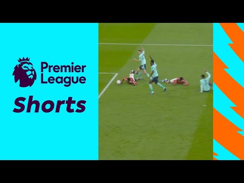 Rashford Tackled By Man Utd Teammate Elanga