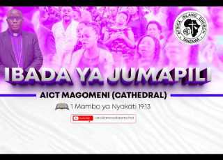 IBADA YA JUMAPILI TR 10 05 2026
