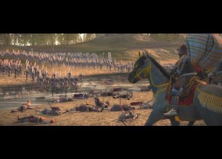 Battle Of Anegawa 1570 姉川の戦い Anegawa No Tatakai Shogun 2 Total War Epic Historical Cinematic Movie