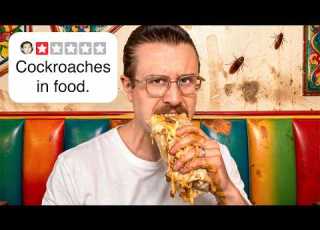 I Tested 1 Star Fast Food Reviews