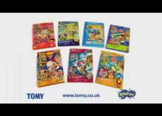  AquaDraw Ad Mini Mats 1 2007 UK