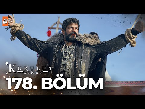Kuruluş Osman 178 Bölüm Atvturkiye