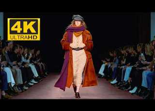  Missoni Fall Winter 2026 27 Milan Fashion Week 4K