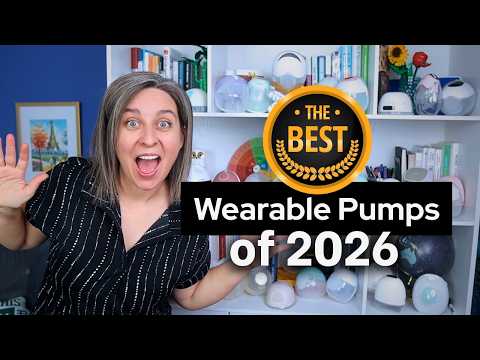 Best Wearable Breast Pumps Of 2026 Most Affordable Best Suction And My Top Picks