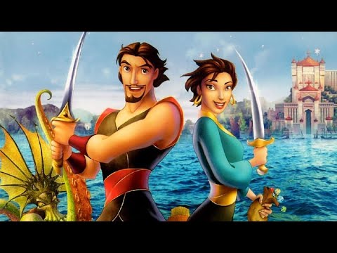 مغامرة السندباد فى بلاد الفوضى عشان يستعيد الكتاب اللى محافظ على استقرار العالم