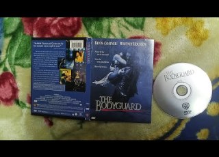  Opening To The Bodyguard 1992 DVD