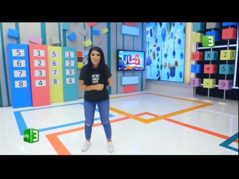 ستيديو جديد على Mbc3 تسالي احلى عالم