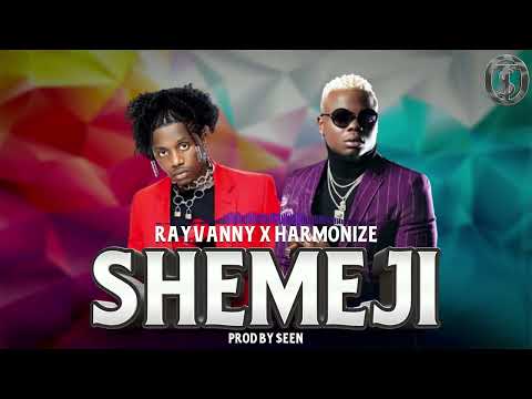 Shemeji Rayvanny X Harmonize Free Bongo Fleva X Zouk X Kizomba Type Beat