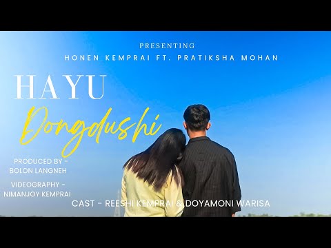Hayu Dongdushi Honen Kemprai Ft Pratiksha Mohan Official Music Video Dimasasong