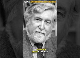  The Fascinating World Of Anthropology Top Books
