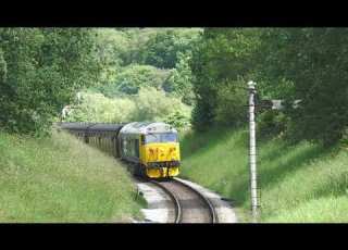  50049 Leaving Damems Loop 21st June 2026