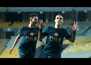 رعب في الأهلي من رباعيةالزمالك في المصري٠الاسطورةيفضح حسام حسن٠خوان بيزيراساحر٠فتوح معلم٠الدباغ هداف