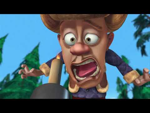 Boonie Bears Forest Frenzy EP 77 Kids Cartoon