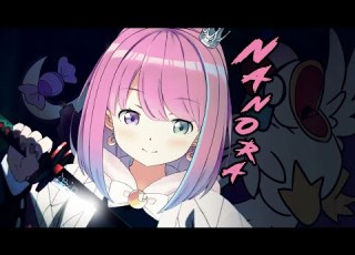  ANIMATION Luna Himemori CANDY TORNADO