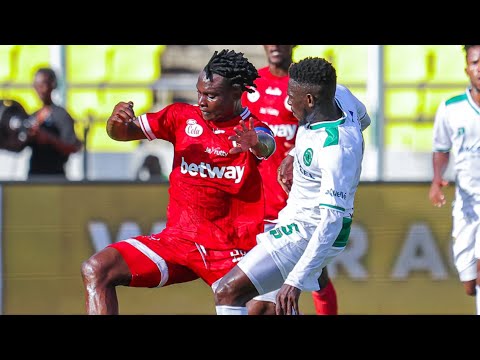 Highlights Simba SC 0 0 Nsingizini Hotspurs CAF CL 26 10 2025