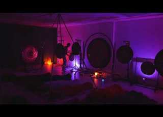  10 X Gong Bath London Thursday 25th May 2017