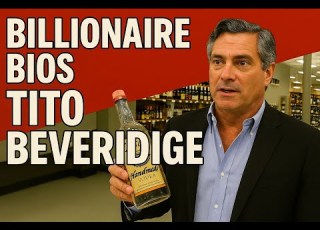  Billionaire Bios Tito Beveridge The Texas Maverick Behind America S Best Selling Vodka