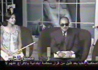 مقابلة برنامج مساء الخير 7 8 2003 مع الفنان علي الحفني