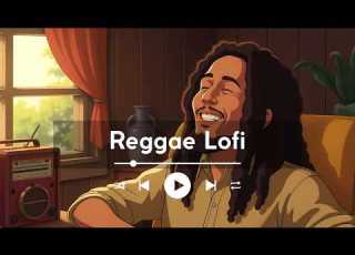 Relax With Bob Marley Reggae Lofi Hip Hop