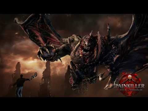 Painkiller Black Edition OST Babel Fight