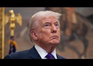 President Trump Delivers State Of The Union Address