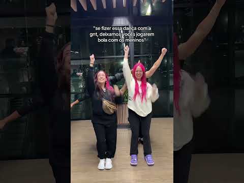 DANCINHA DE CASAL Os Meninos Não Gostaram DANCINHA DE CASAL Os Meninos Não Gostaram