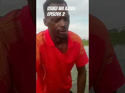 USIKU WA AJABU Episode 2 Jinsi Gani Solomoni Akiwa Bado Ktk Kumbukumbu