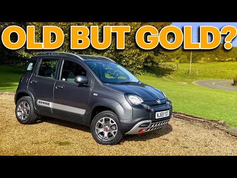 Should You Buy A Panda In 2023 Fiat Panda Cross Review