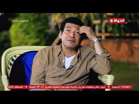 واحد من الناس باسم سمرة مفيش شخصية عملتها في أي دور بتعبر عن باسم سمرة في الحقيقة