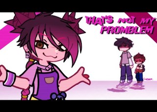  THAT S JUST NOT MY PROBLEM Ft Miko Transformers Prime